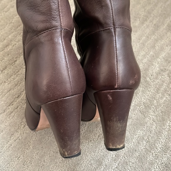 Kate Spade Belinda 2 brown boots in size 8 - Picture 6 of 14